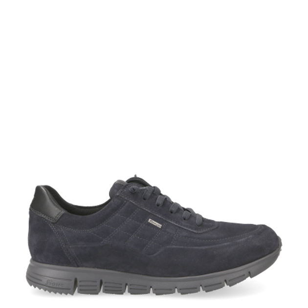 Sioux 11830 MOKRUNNER-H-016-TEX sneaker in gray