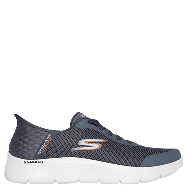 Skechers GO WALK FLEX sneaker in gray