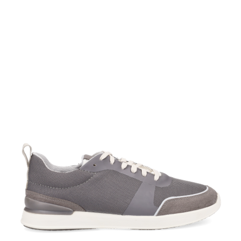 Clarks LT Lace 26168769 sneaker in gray