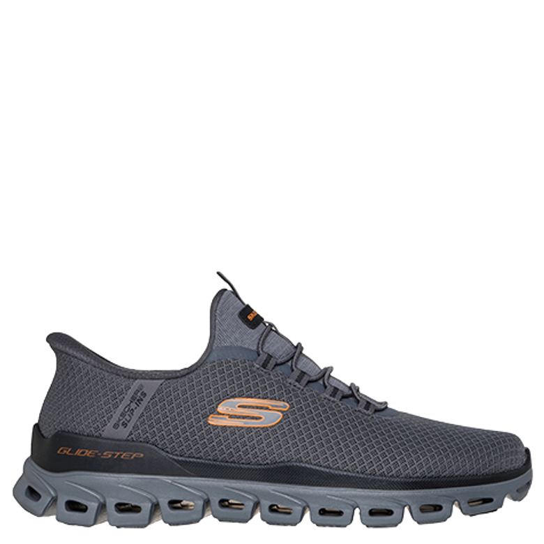 Skechers 233010 CCOR GLIDE-STEP - NOXUS sneaker in gray