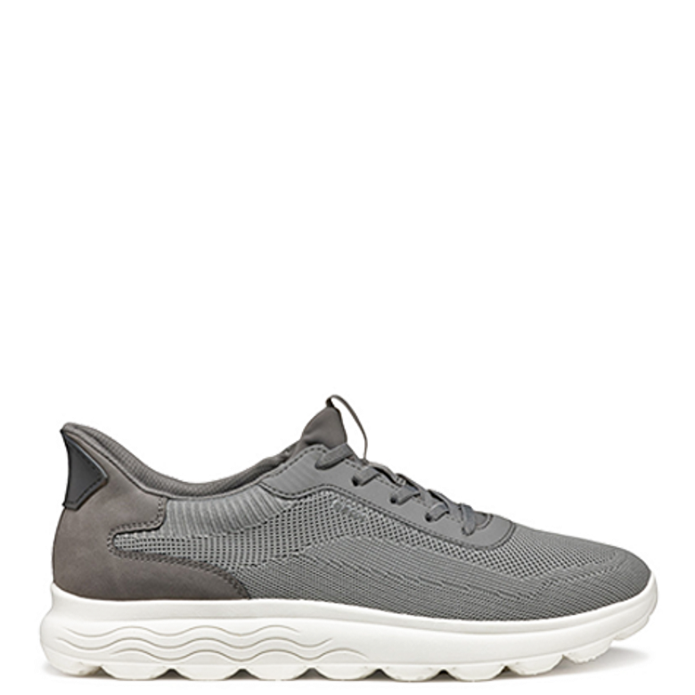 GEOX SPHERICA PLUS sneaker in gray