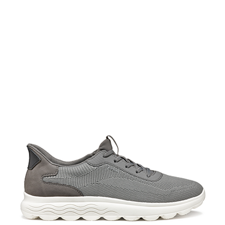 GEOX SPHERICA PLUS sneaker in gray