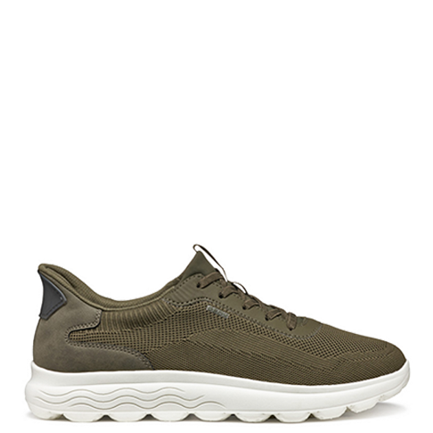 GEOX SPHERICA PLUS sneaker in green