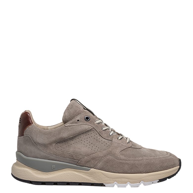 Floris van Bommel De Treener sneaker in gray