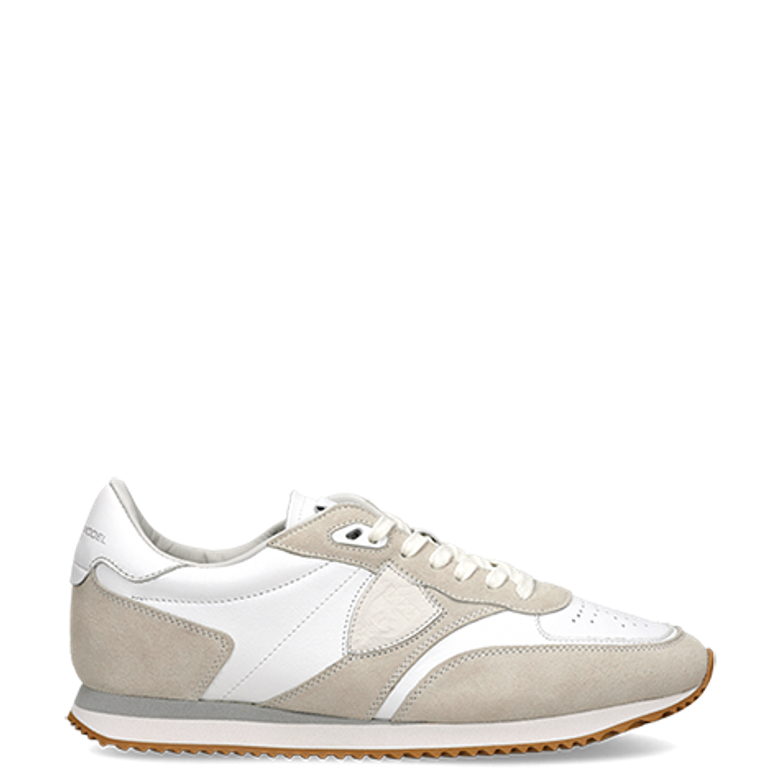 Philippe Model BLVILLE LOW sneaker in gray