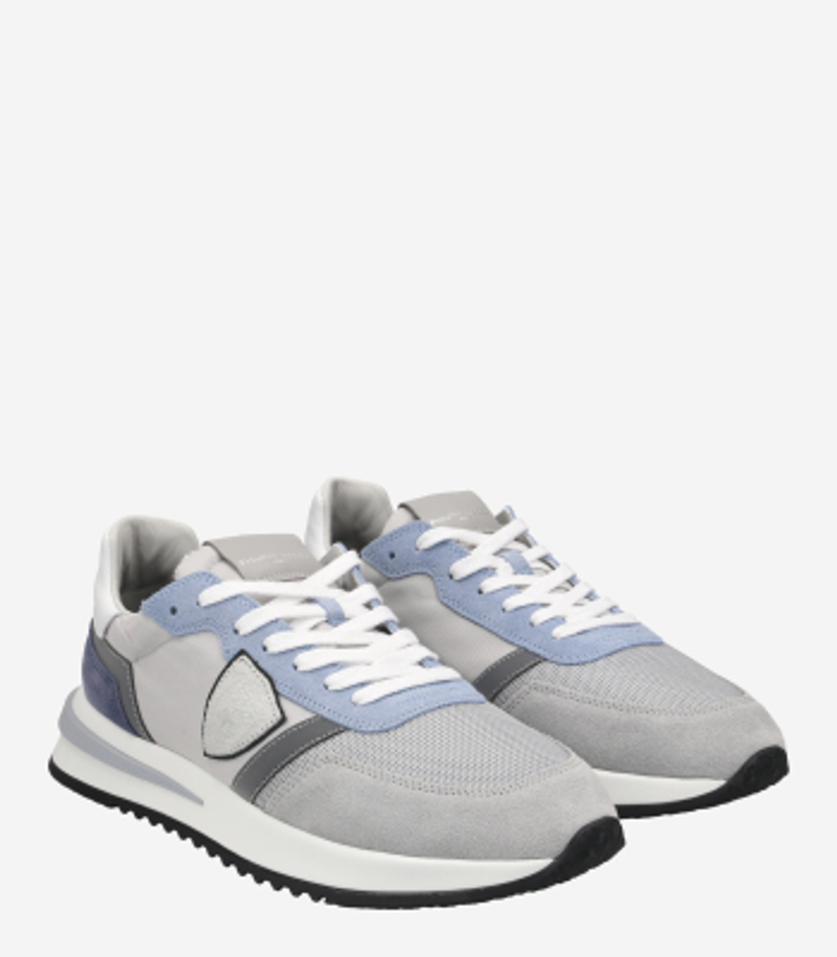 Philippe Model TROPEZ LOW Sneakers in gray, combined buy online
