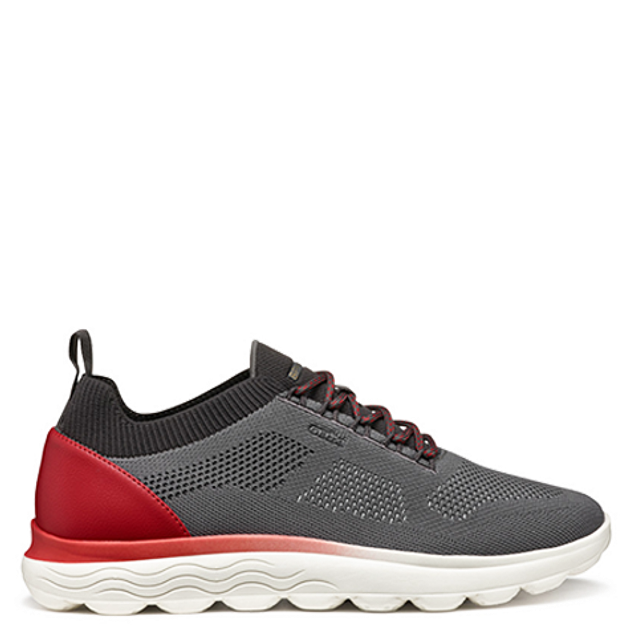 GEOX SPHERICA sneaker in gray