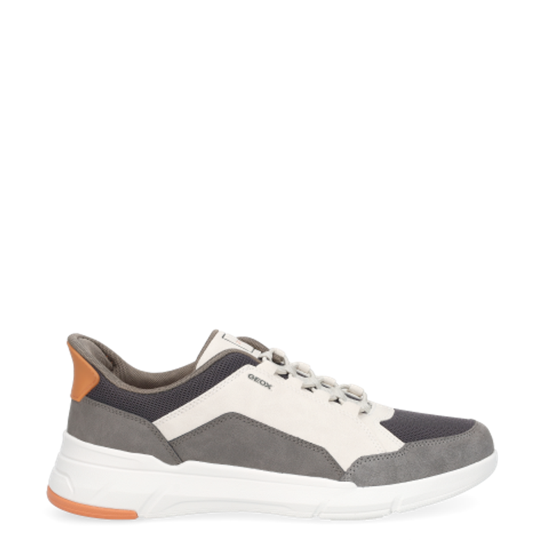 GEOX Vittour sneaker in gray