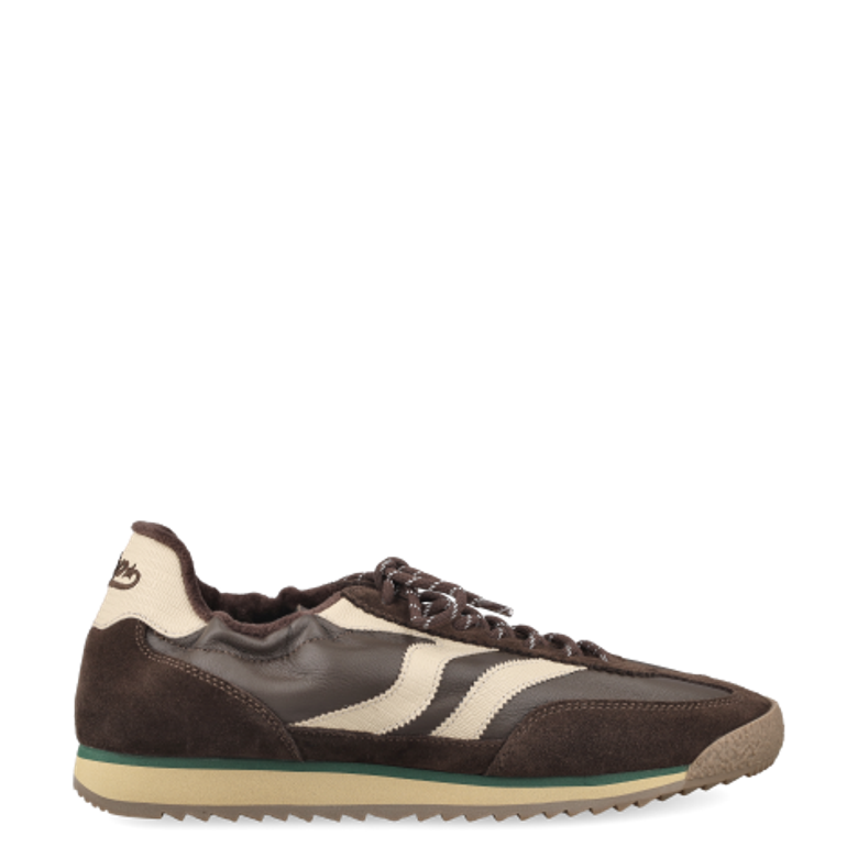 MRP UTAH V.33 Sneaker in braun