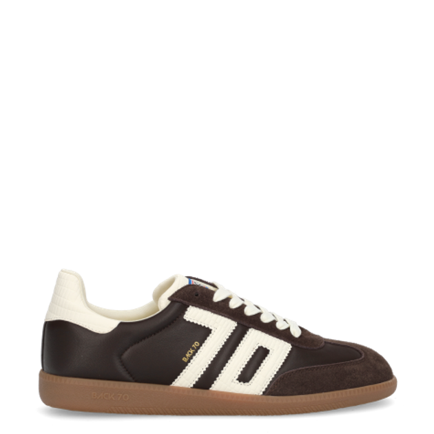 BACK 70 108006-000051 CLOUD N25 sneaker in brown