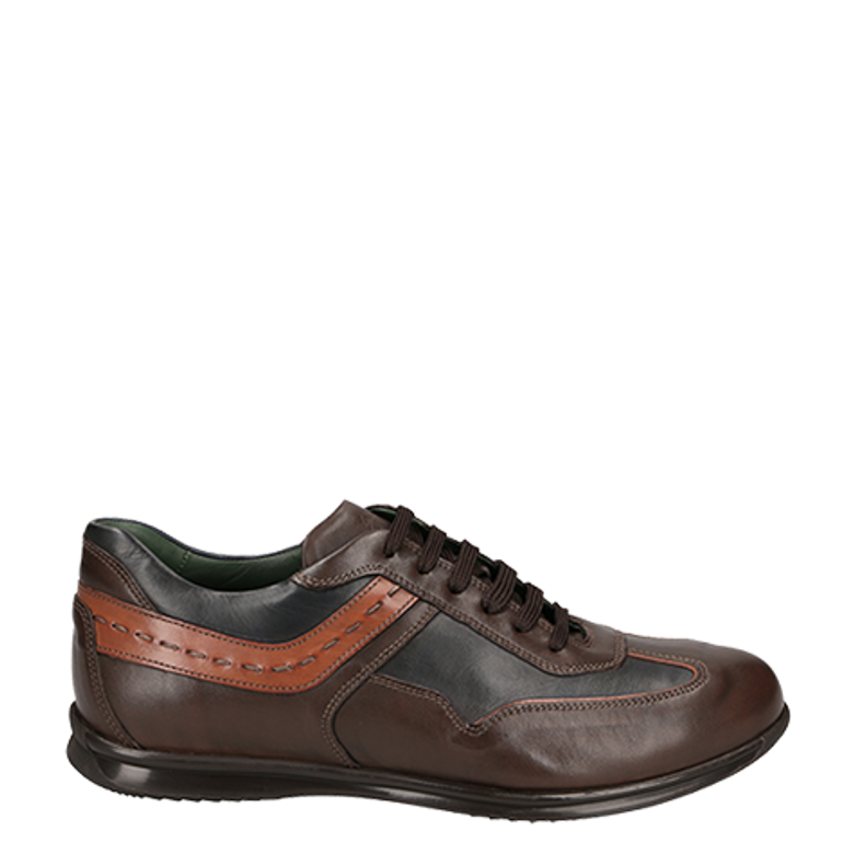 Galizio Torresi 315900 V18740 sneaker in brown