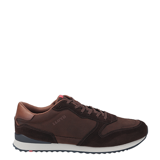 Lloyd 23-905-12 EDMOND STRA sneaker in brown