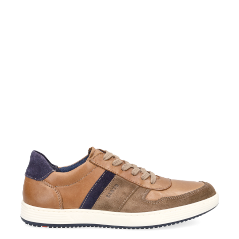 Lloyd 24-764-33 BOSCO sneaker in brown