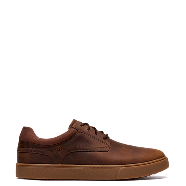 Clarks Lydford Lo 26320143 7 Sneaker in braun