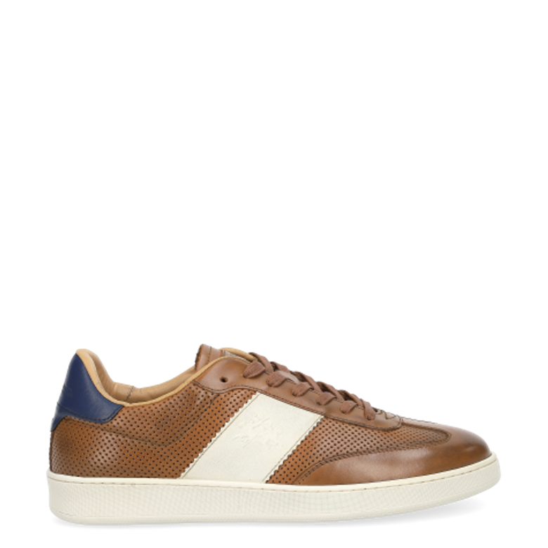 La Martina TODI sneaker in brown