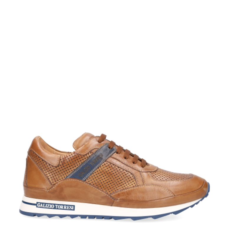 Galizio Torresi 41040 V.70192 sneaker in brown