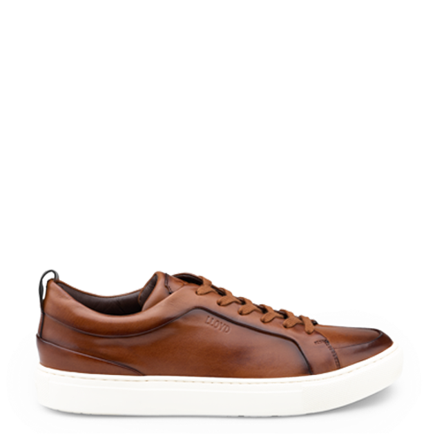 Lloyd 25-597-23 METRO sneaker in brown