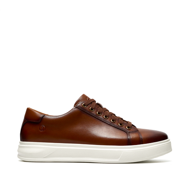 Clarks Goswell Tie 26186561 7 Sneaker in braun