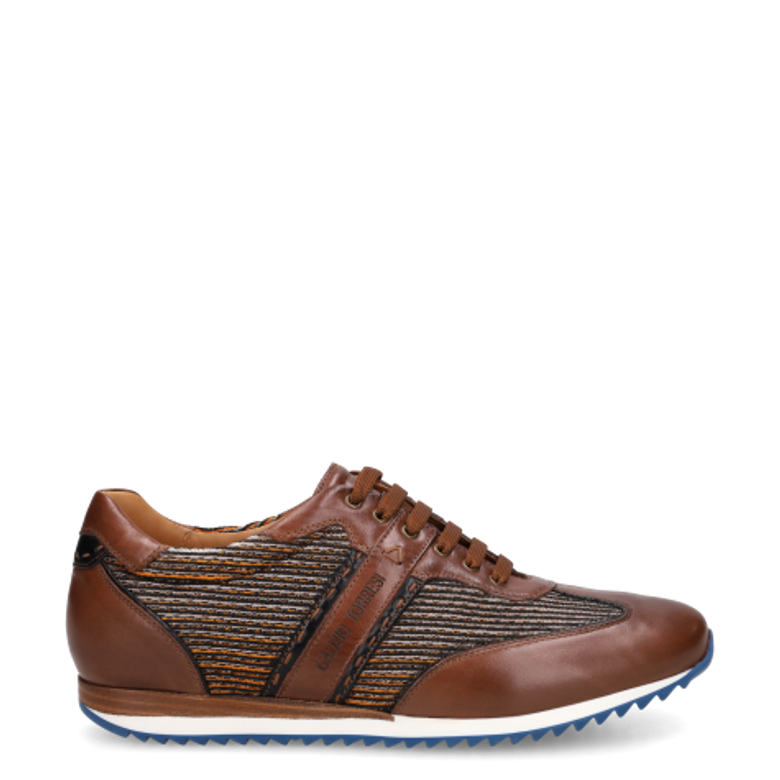 Galizio Torresi 311040 V.70395 Sneaker in brown