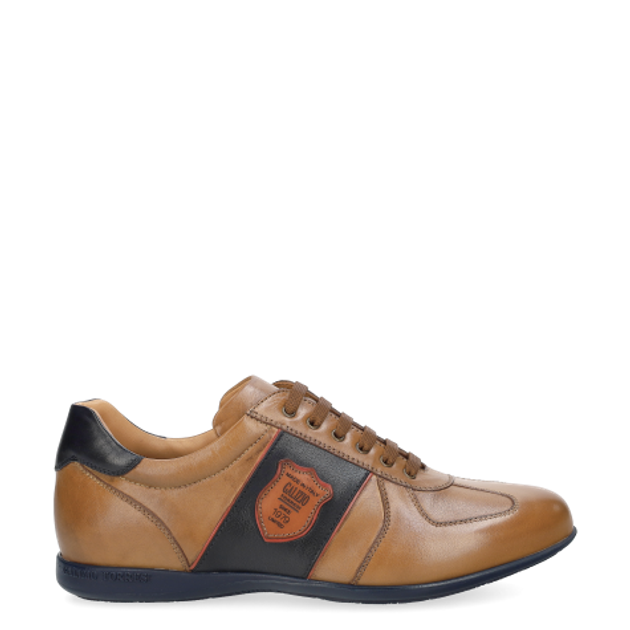 Galizio Torresi 319560 V70660 sneaker in brown