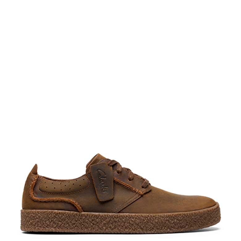 Clarks StreethillLace 26183418 7 Sneaker in brown
