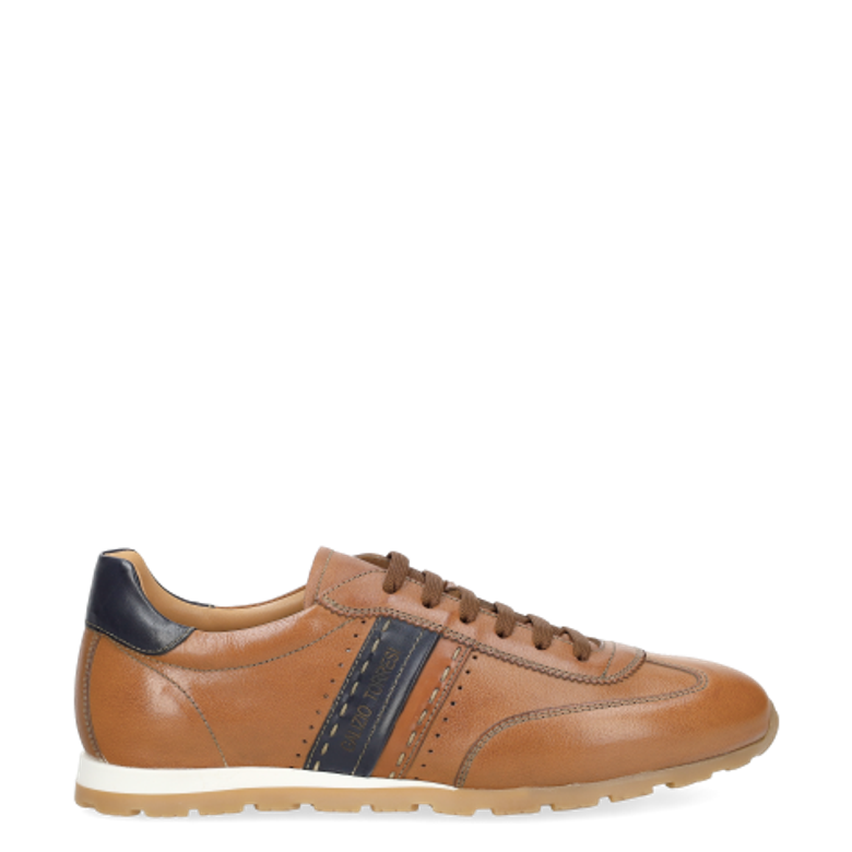 Galizio Torresi 319760 V70708 sneaker in brown