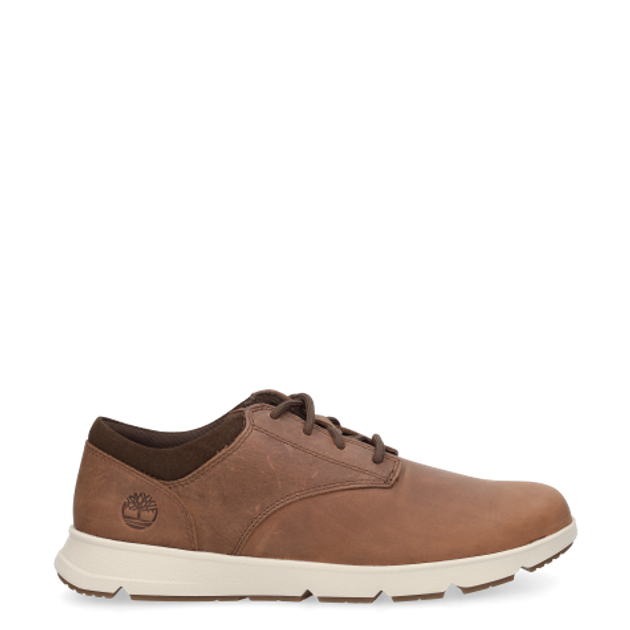 Timberland A6C8E PARKER STREET LOW LACE UP SNEAKER Sneaker in braun