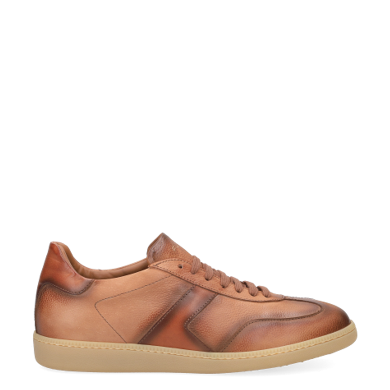 Flecs A800-10 sneaker in brown