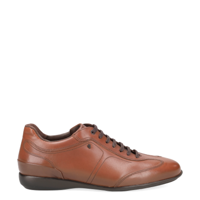 Floris van Bommel Senna sneaker in brown