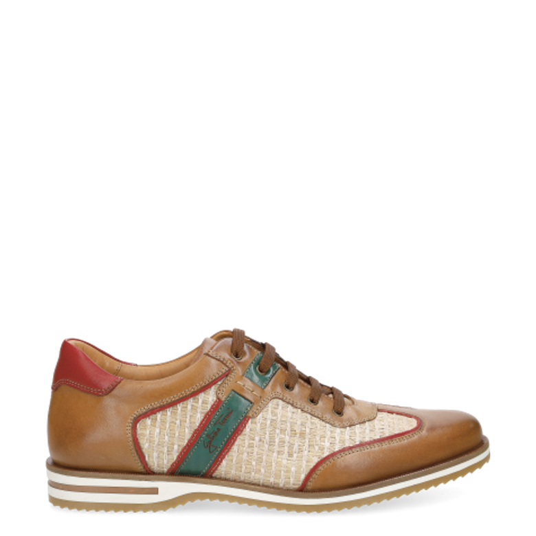 Galizio Torresi 310530 V70639 sneaker in brown