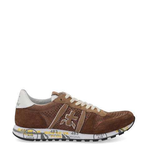 Premiata ERIC 6605 Sneakers in brown buy online