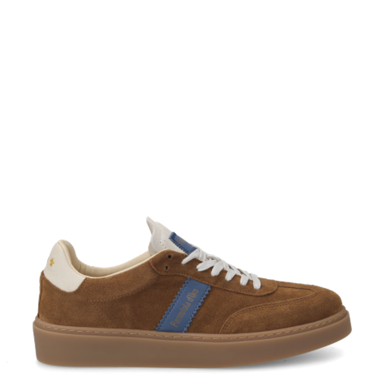 Pantofola d'Oro PD001000643M-01 2114 ARGENTATIO sneaker in brown