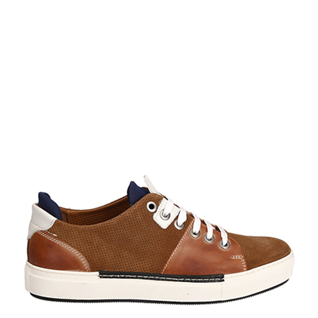 Lüke shoes KM 3291B U56 sneaker in brown