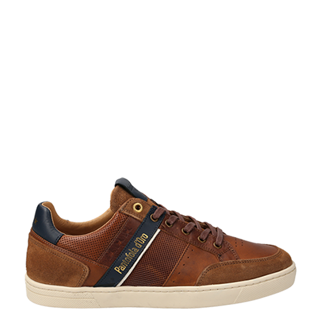 Pantofola d'Oro VICENZA UOMO LOW sneaker in brown