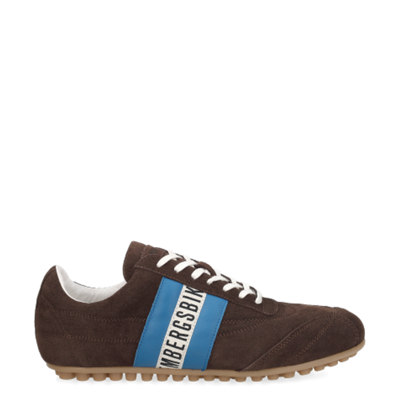 Bikkembergs SOCCER sneaker in brown