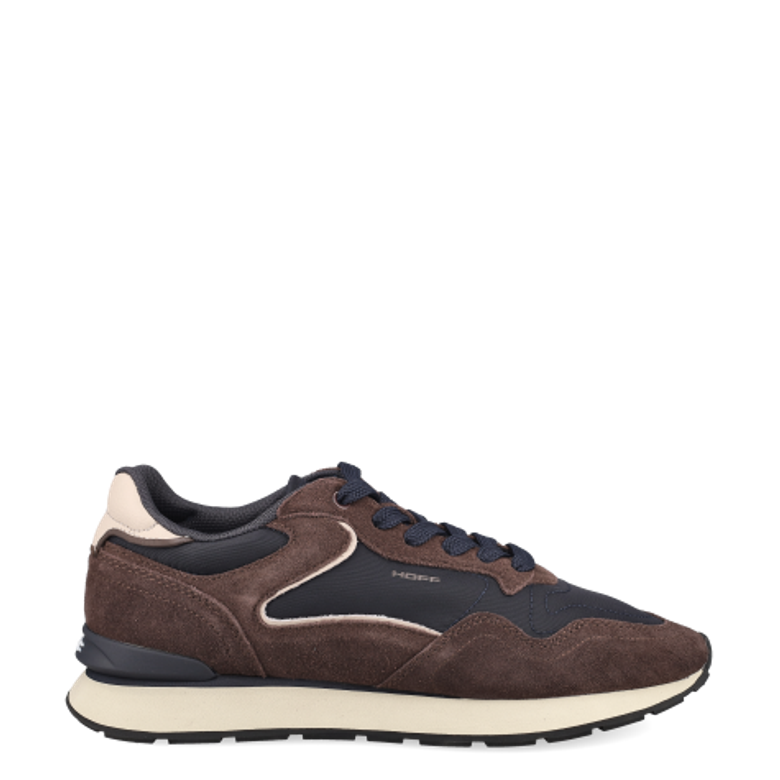 THE HOFF BRAND 22602414 CITY BROWN Sneaker in braun
