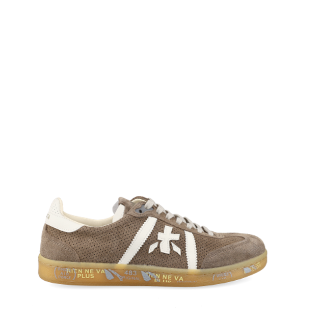Premiata BONNIE 8125 Sneaker in braun