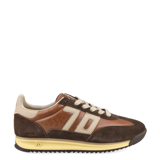 BACK 70 108010-000157 JOGGER FW26-LNV002 Sneaker in braun