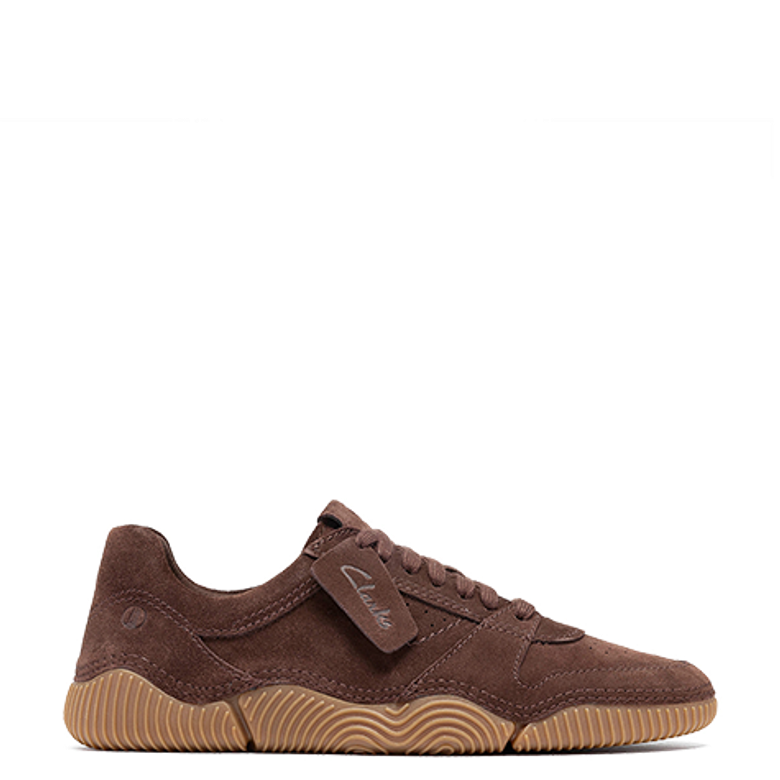 Clarks Sharpham Lace 26327296 7 Sneaker in braun