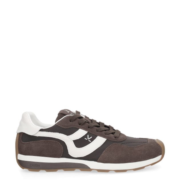 Lloyd 16-125-15 STRADO sneaker in brown