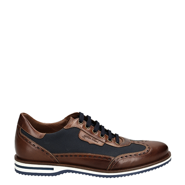 Galizio Torresi 310964 V14526 Sneaker in braun