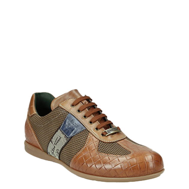 Galizio Torresi 316080A V16988 sneaker in brown