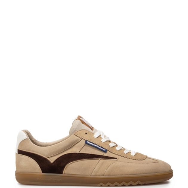 Floris van Bommel De Zaler sneaker in brown