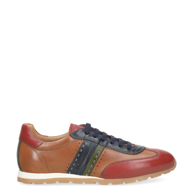 Galizio Torresi 319760 V70664 sneaker in brown