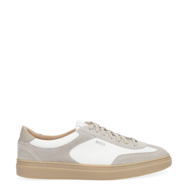 Boss Kieran_Tenn sneaker in beige