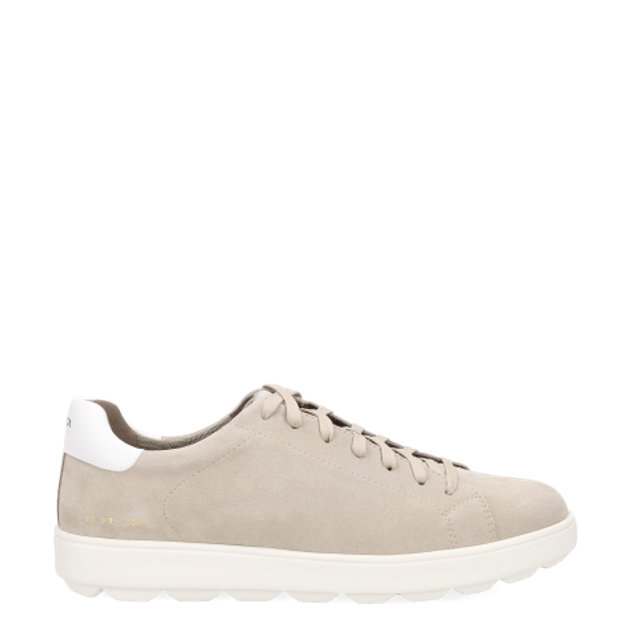 GEOX SPHERICA ECUB sneaker in beige