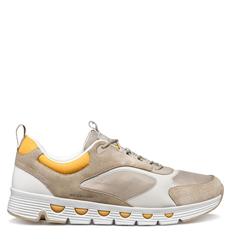 GEOX SPHERICA ECUB sneaker in beige