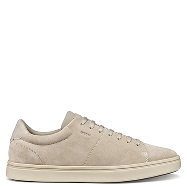 GEOX BALTMOORE sneaker in beige