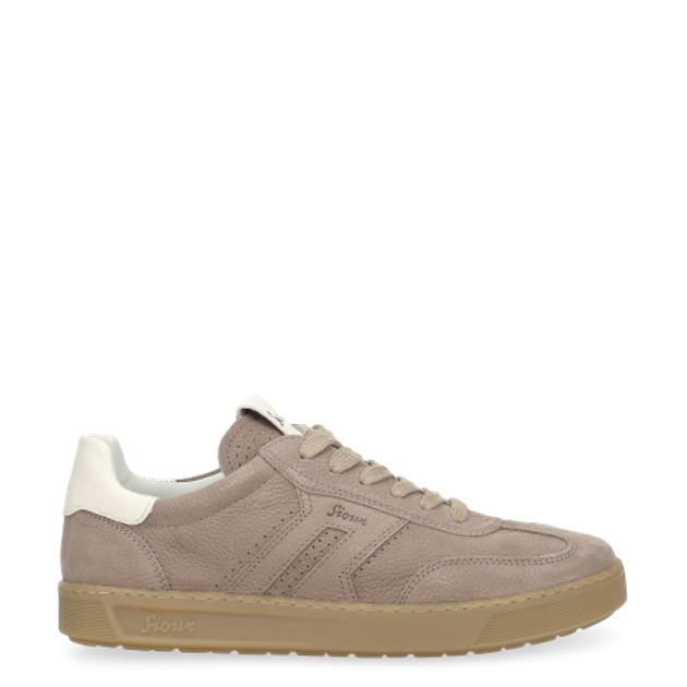 Sioux 4112751 TEDROSO-711 sneaker in beige