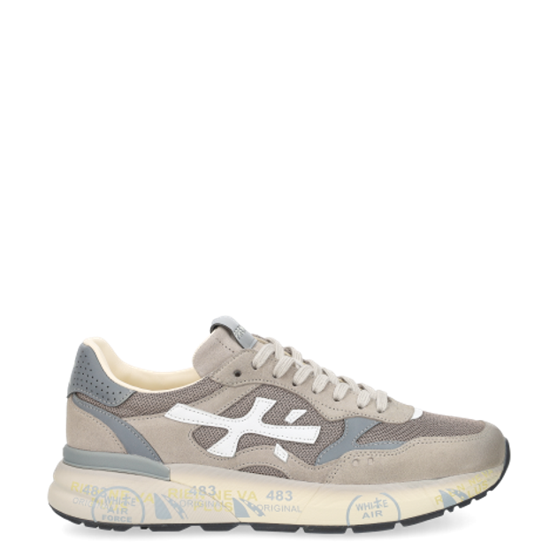 Premiata MICK 8118 sneaker in beige